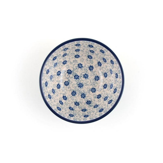 Rond schaaltje 150 ml Flower Fountain