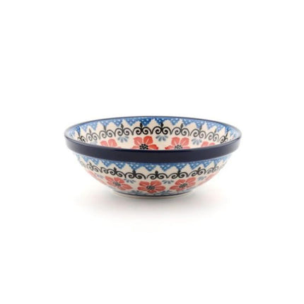 Rond schaaltje H 5cm ø14cm 370ml Red Violets