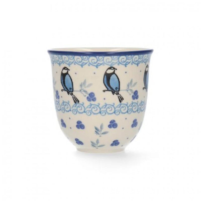 Tulp mok Blue Bird 340ml