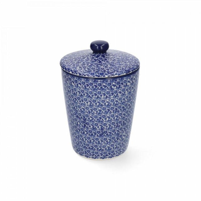 Voorraad pot Indigo 900 ML