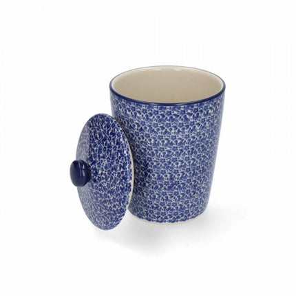 Voorraad pot Indigo 900 ML