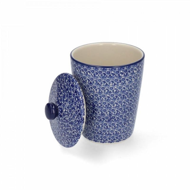 Voorraad pot Indigo 900 ML