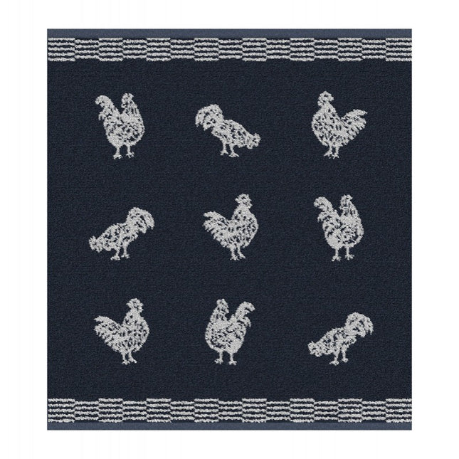 Handdoek Goodmorning Blue