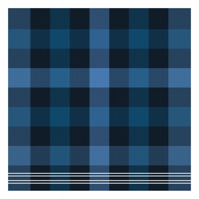 Theedoek Feller Blue