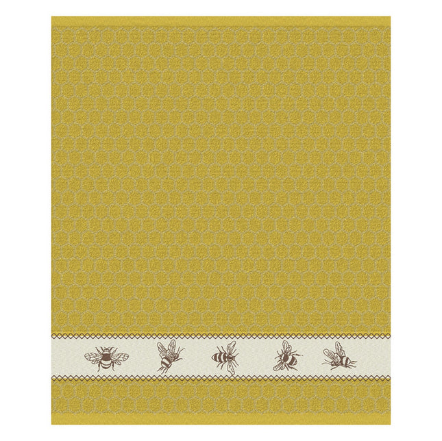 Keukendoek Bees Yellow