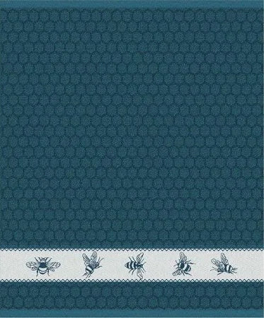 Keukendoek Bees Petrol